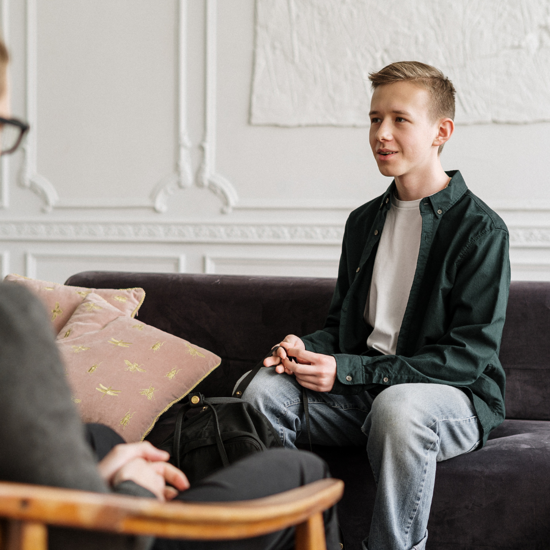 Psicoterapia na Adolescência
