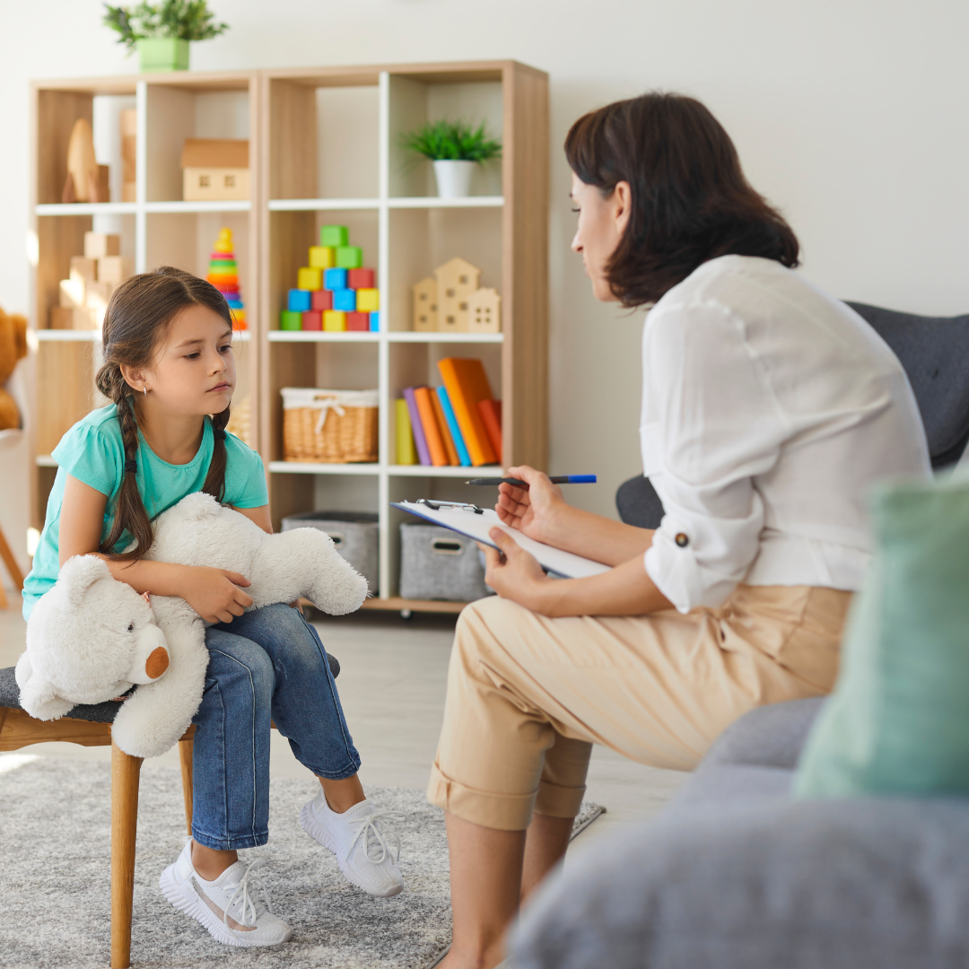 Psicoterapia Infantil