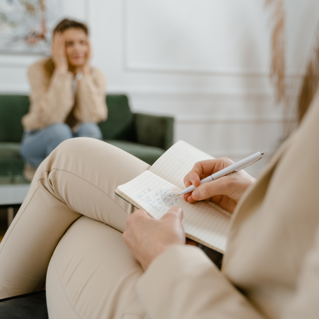Nunca Fiz Terapia, E Agora? O que acontece na terapia?